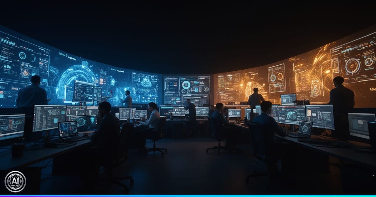 System Integrators Take the Steering Wheel in Enterprise AI Adoption as Cognizant Embeds Claude Deep Into Core Platforms