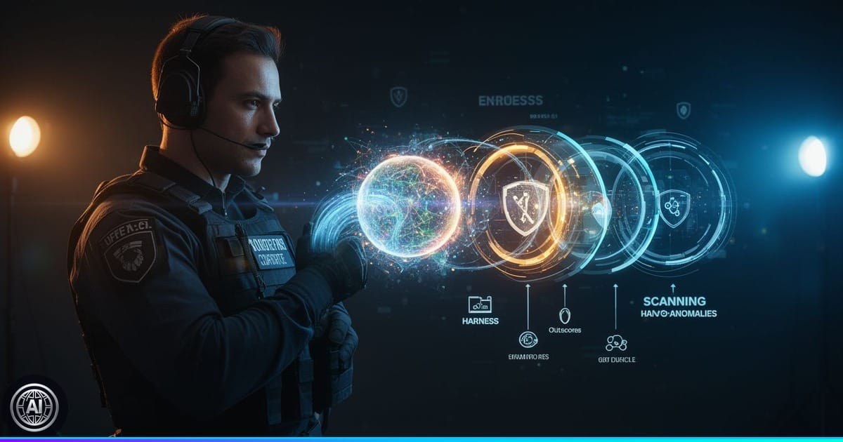 Microsoft's 100-Agent Security Harness Outscores Rivals in Automated Defense Benchmark