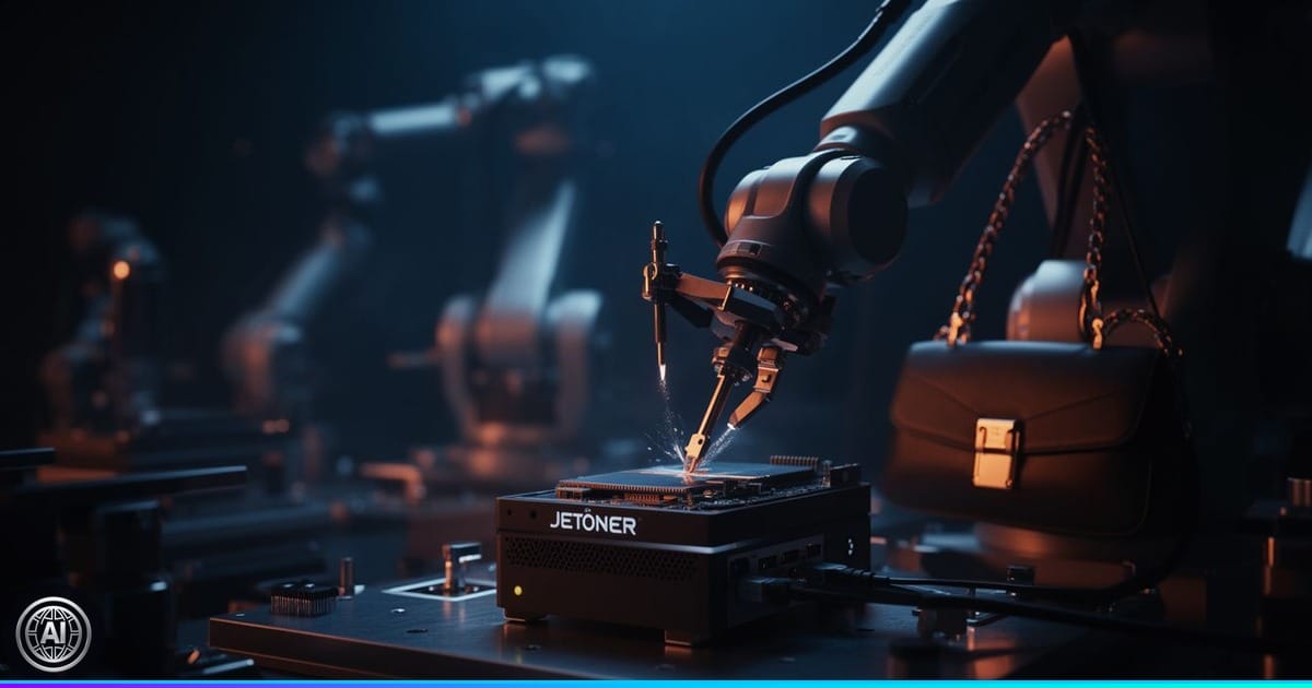 Local AI Compute in Your Handbag: NVIDIA's Jetson Orin Nano Super Redefines Edge Robotics