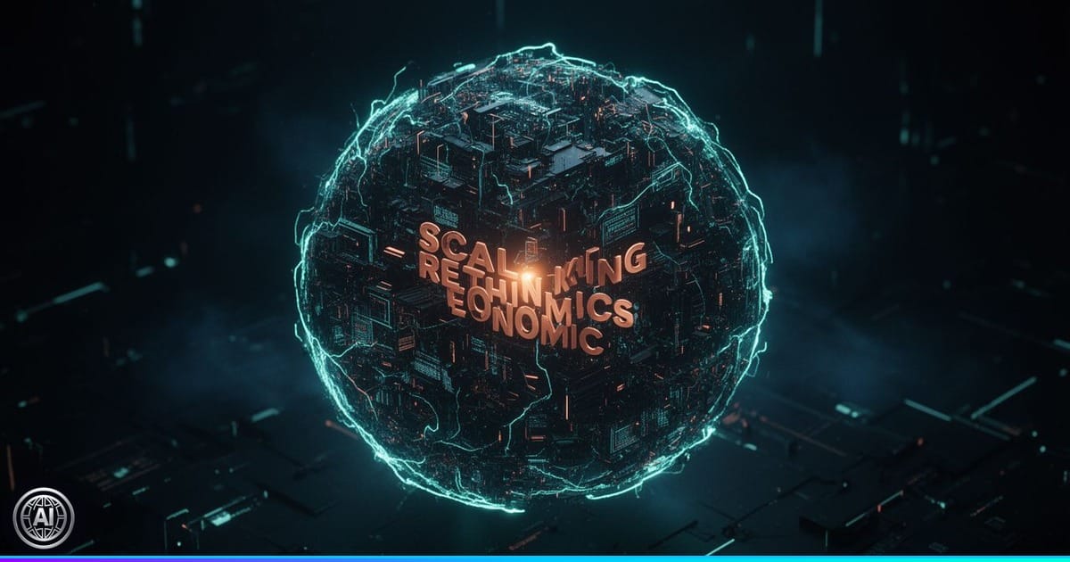 Rethinking AI Economics: How System-Level Orchestration Outpaces Raw Model Scaling