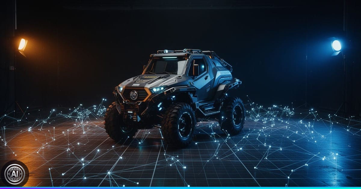 NVIDIA Alpamayo 2 Super Opens Up Autonomous Vehicle AI to Commercial Fine-Tuning