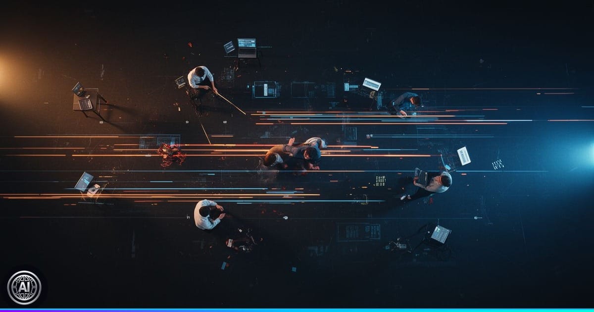 Why Your AI IT Agents Are Failing: The Hidden Crisis of Messy Corporate Data